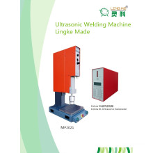 Máquina de solda de plástico ultra-sônico MP2021